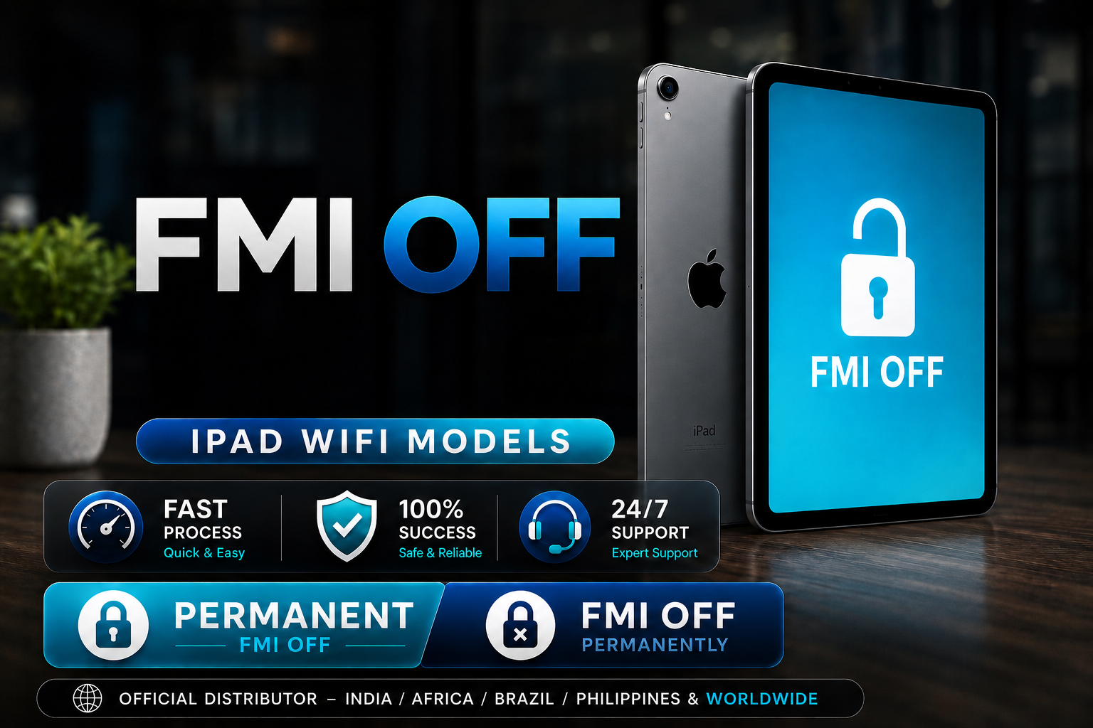 iPad Air 13-inch M2 - WiFi Model Only - [iPad14,10]
