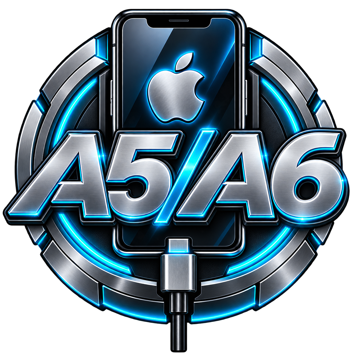 Mobi Doc A5 - A6 Bypass (iPhone 4, 4S, 5.5c,Touch 5, Mini 1, iPad 2, 3) Windows/Mac Tool ✅️